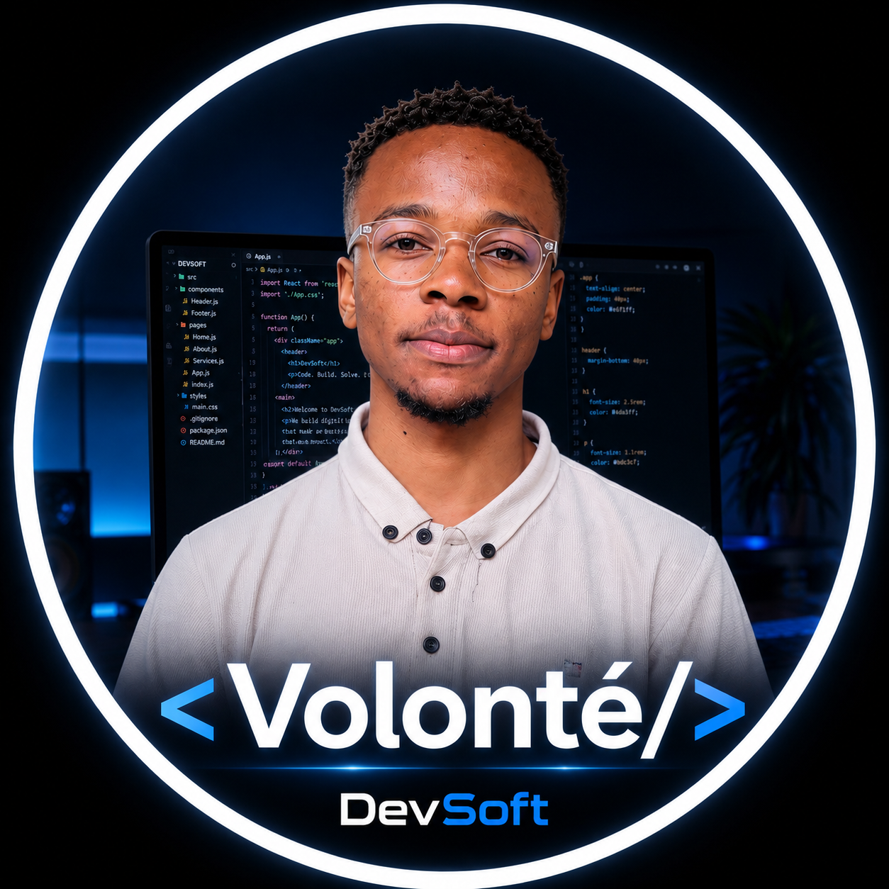 Kambale Mukovi Volonté VD